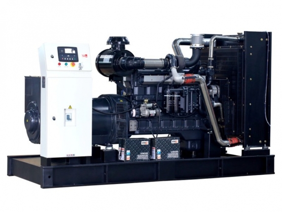 50kw-800kw Shanghai Generator Engine 