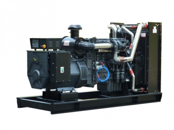 50kw-800kw Shanghai Generator Engine 