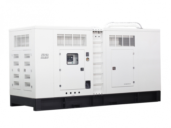 50kw-660kw Doosan ເຄື່ອງກໍາເນີດໄຟຟ້າ 