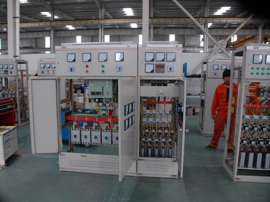 ກາຊວນ Generator ATS & Parallel 