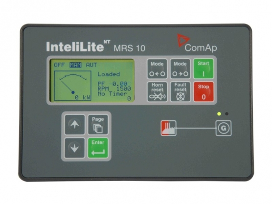 Diesel Generator Accessories