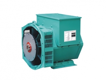 brushless ac generator