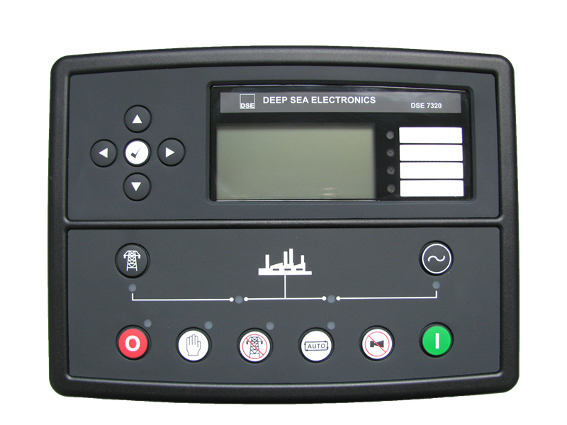 Generator Spare Parts